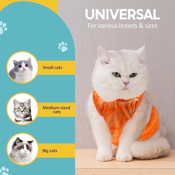 Avont Cat Recovery Suit - Image 5