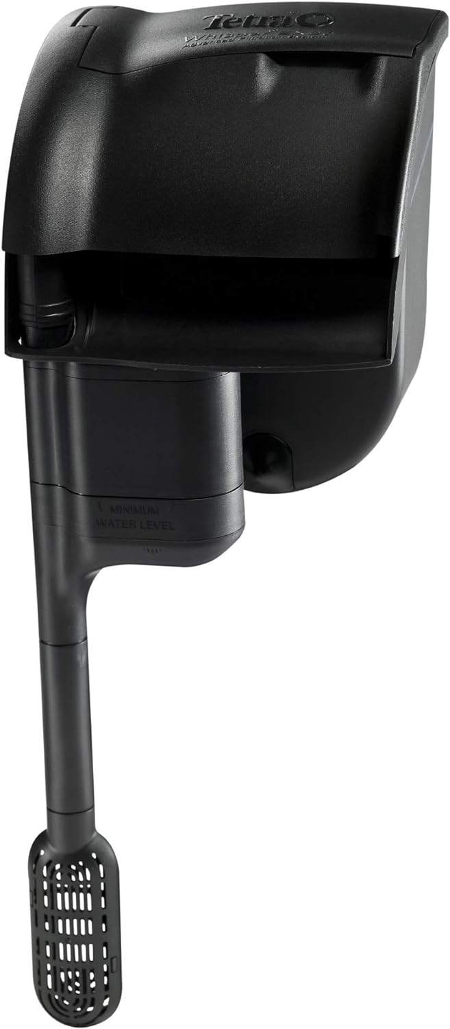 Tetra Whisper EX 70 Filter For 45 To 70 Gallon aquariums, Silent Multi-Stage Filtration