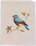 Avanti Linens - Washcloth, Soft & Absorbent, Nature Inspired Bathroom Decor by AvantiHomeSince1969