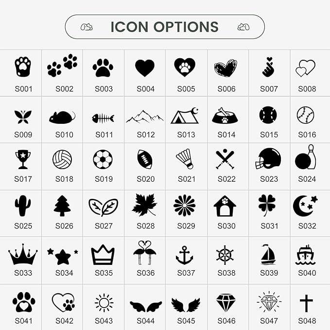 YEHANTI Personalized Dog Tags Engraved - Image 4