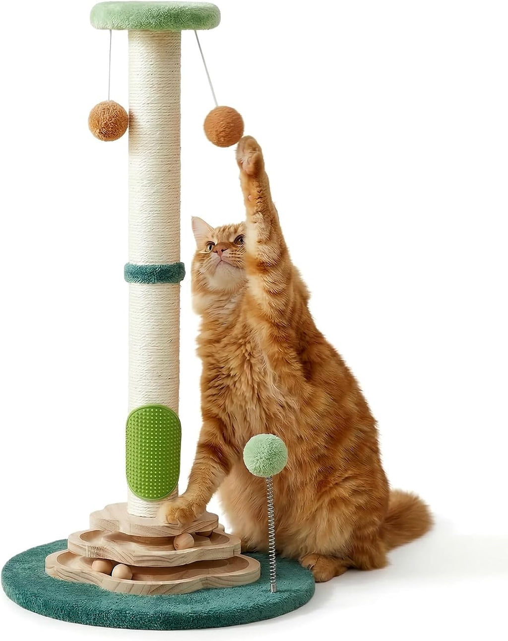 Mushroom Cat Scratcher/Scratching Post, Cute Cat Scratching Post