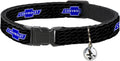 Chevy Breakaway Cat Collar