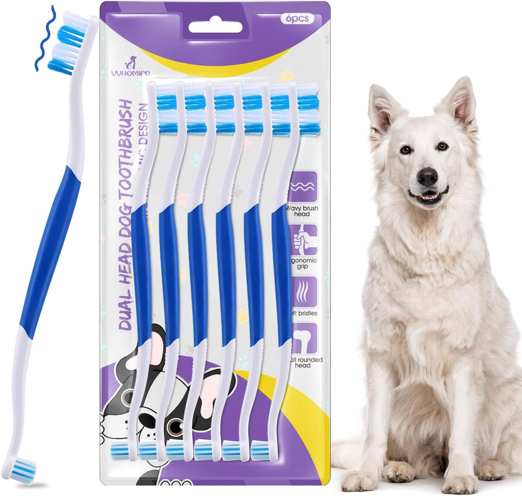 Dog Toothbrush+Food Grade Cat