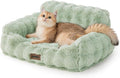 Cat Couch Bed for Indoor Cats-Orthopedic Cat Sofa by Zomisia