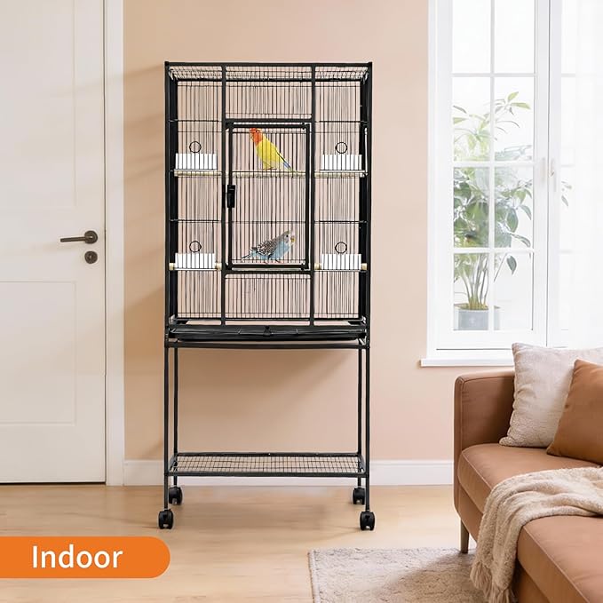 Large Bird Cage - Image 5