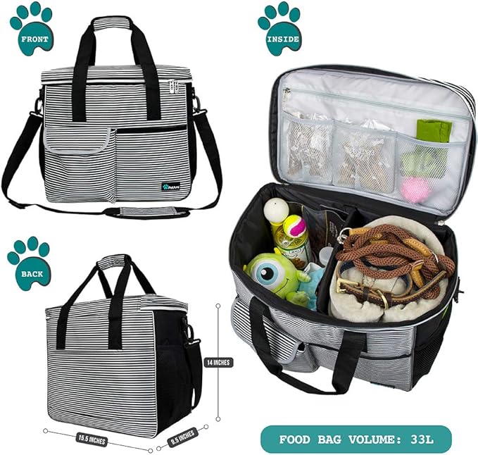 PetAmi Dog Travel Bag - Image 2