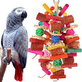 Kyouki Parrots Toys for Cockatiels, Parrotlets, Meyer's & Other Small/Medium by Unknown