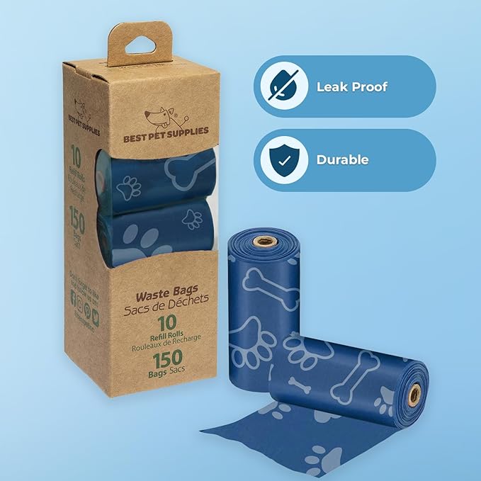 Best Pet Supplies Dog Poop Bags - Image 3