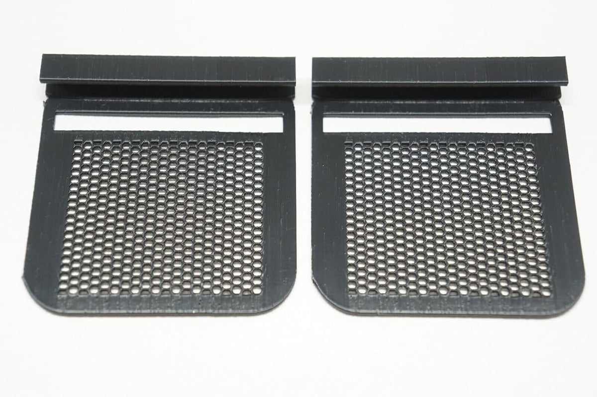2pcs Aquarium Small Fish Desktop Guards AIO Overflow Protectors for Innovative Marine Nuvo Fusion 10/20 & MiniMax