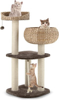 PETSITE 41 Inch Modern Cat Tree by PETSITE