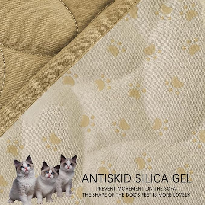 Ameritex Pet Bed Cover Dog Bed Blanket - Image 3