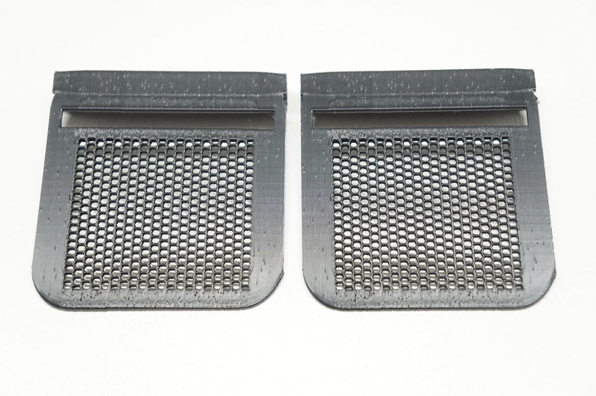2pcs Aquarium Small Fish Desktop Guards AIO Overflow Protectors for Innovative Marine Nuvo Fusion 10/20 & MiniMax