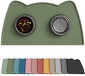 OHMO - Cat Food Mat, Silicone Pet Feeding Mat by OHMO