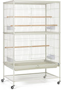Prevue Pet Products Wrought Iron Bird Flight Cage by PrevuePetProducts