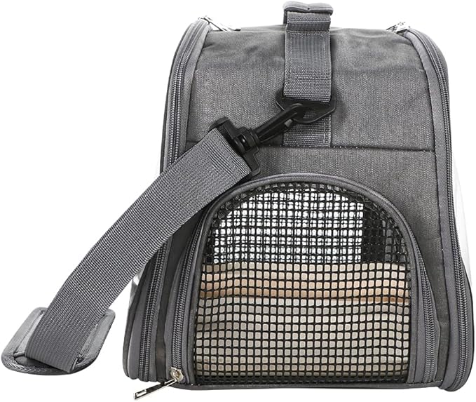 Bird Travel Carrier Portable Parrot Carry Transport Bag - Image 5