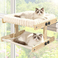 Cat Perch for Window XiaZ Cats Hammock Indoor Cat Bed for Window Adjustable by XiaZPet