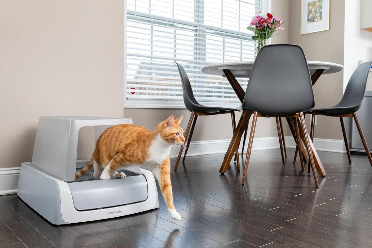 PetSafe ScoopFree Pro Legacy Self-Cleaning Litter Box Cover, Front-Entry