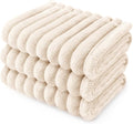 LINENLUX 1 Pack 3 Soft Fleece Dog Blanket by LINENLUX