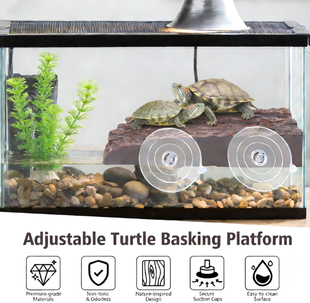 Turtle Basking Platform, 1 Count