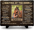 Custom Horse Memorial Stone by KILYHOME
