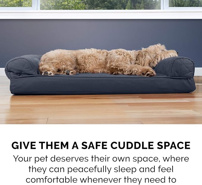 FurHaven Classic Sofa Orthopedic Dog Bed - Image 10