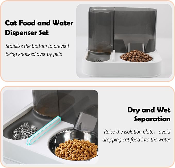 Automatic Gravity Cat Feeder - Image 4