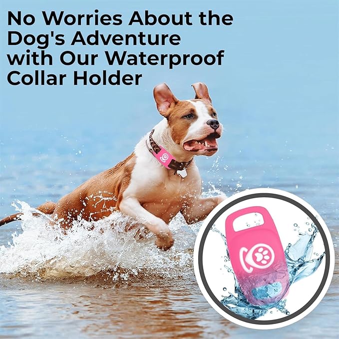 Pet Tracker for Dog, Tracker Smart Pet Location Tracker - Image 6