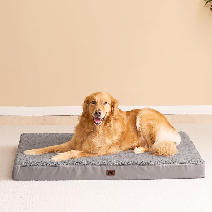 EHEYCIGA Orthopedic XL Dog Beds - Image 8