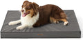 LE SURE Outdoor Waterproof Dog Bed by Lesure