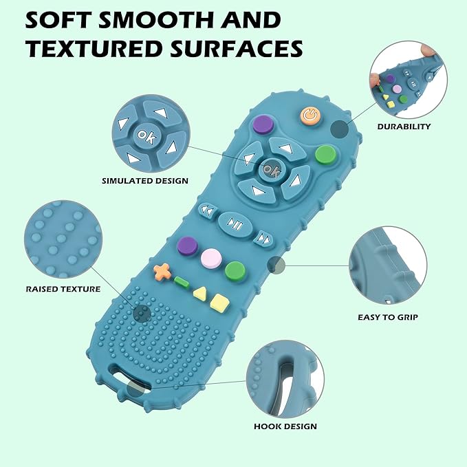 Dog Chew Toys for Aggressive Chewers: Tough Dog Toy for Small Dogs - Image 3