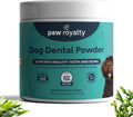 Dog Dental Powder | Tartar Control, Bamboo Extract & Green Tea for Clean Teeth, Healthy Gums & Periodontal Support | Daily Dental Care for Dogs | 90 Servings