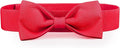 Segarty Dog Bowties for Extra Large Dogs Neck Girth 16.5-21.3in, Adjustable Red by Segarty