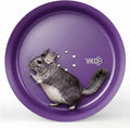 15" Aluminum Alloy Silent Chinchilla Exercise Wheel