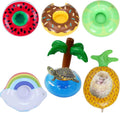 6Pcs Lizard Bath Float Bathtub Toys - Small Animal Toy Inflatable Float for Hedgehog Lizard Ferret Tortoise Small Pets Accessories Photo Shoot Toy Pet Supplies