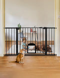 Babelio 36.5-57" Extra Wide Baby Gate by BABELIO