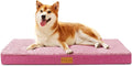 Patas Lague Orthopedic Dog Bed Medium Size Dog 30''X20'', Soft Comfortable by PatasLague
