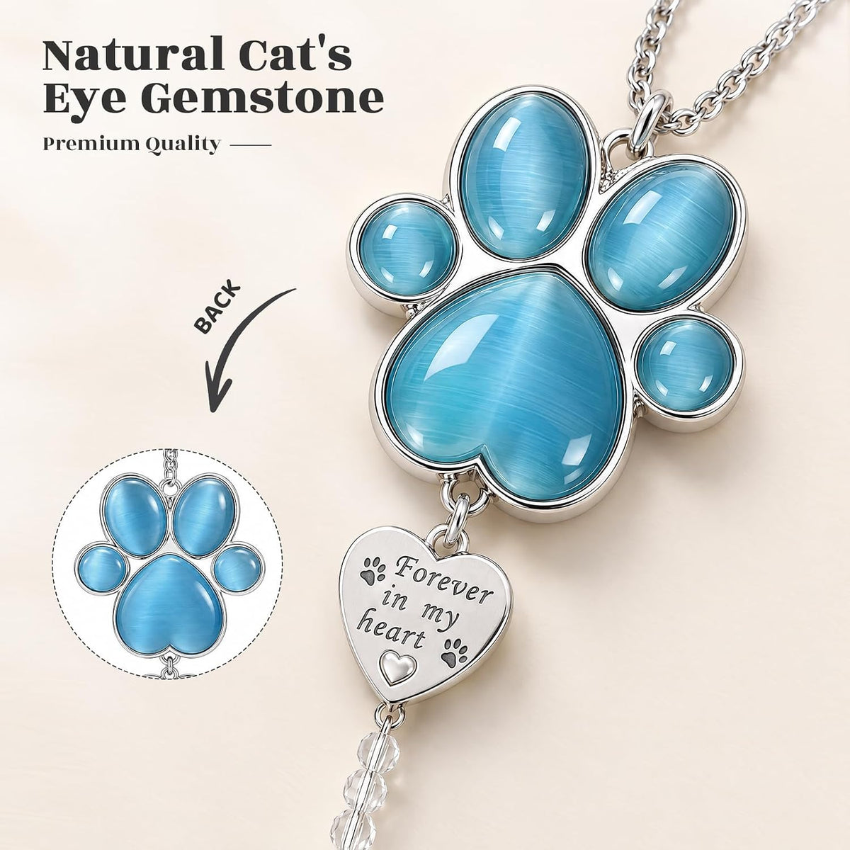 Dog Memorial Gifts for Loss of Dog,Pet Sympathy Crystal Memorial Suncatcher