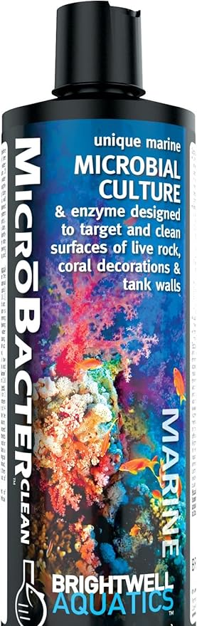 Brightwell Aquatics MicroBacter Clean by BrightwellAquatics