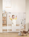 Babelio 36" Tall Auto Close Baby Gate by BABELIO
