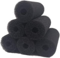 5.9" Big Prefilter Sponge Foam Replacement, Black