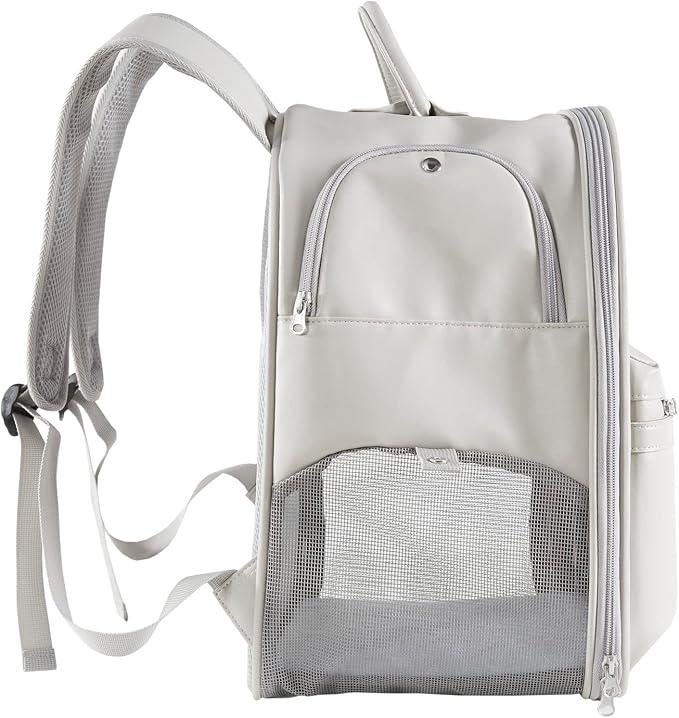 Friends Forever Cat Backpack, Dog Carrier - Image 9