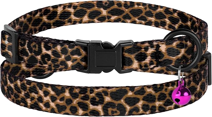 4PCS Breakaway Cat Collars - Image 5