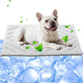 Dog Cooling Mat Self Coolings Foldable Cooling Pad by BECROWM