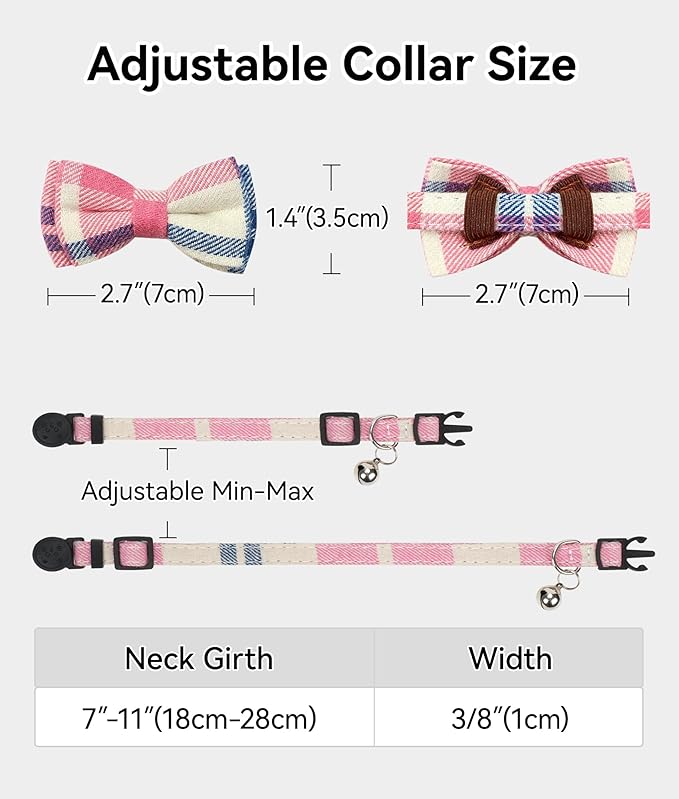 Joytale Upgraded Cat Collar - Image 6