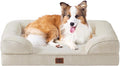EHEYCIGA Orthopedic Dog Beds for Large Dogs, Waterproof Memory Foam Large Dog by EHEYCIGA