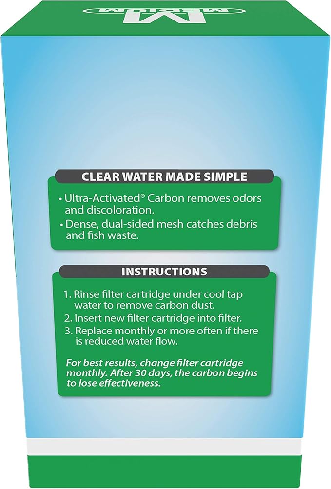 Tetra Whisper Bio-Bag Filter Cartridges - Image 3