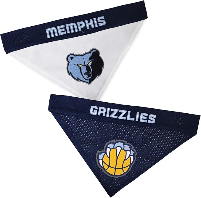 Pets First NBA Dog Bandana by PETSFIRST