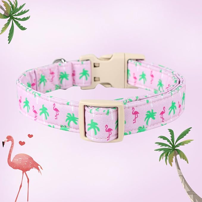 DOGWONG Cotton Dog Collar - Image 3
