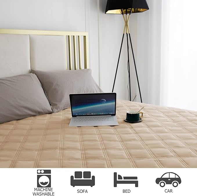 Ameritex Waterproof Dog Bed Cover Pet Blanket - Image 8