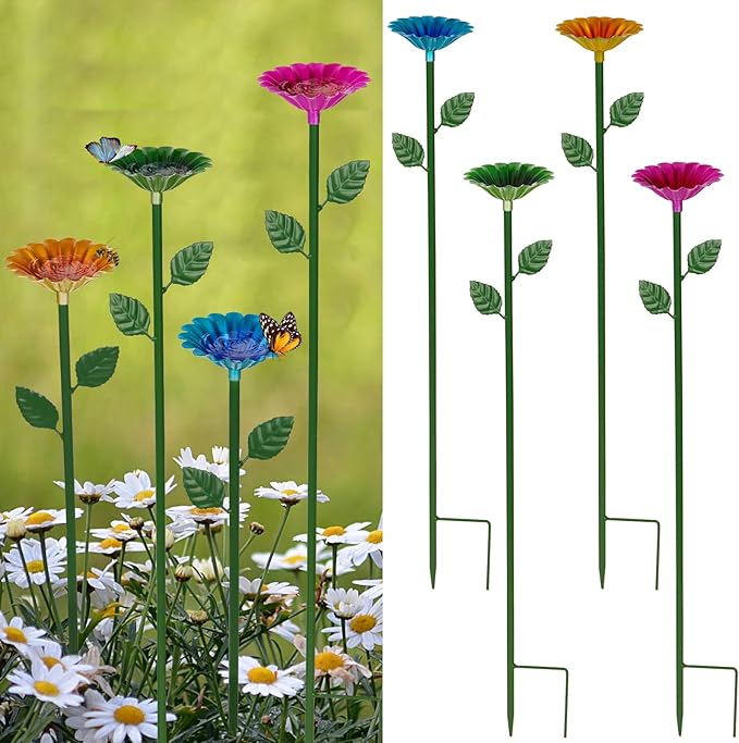 4 Pack Bee Watering Station, Bee Bath by Retyion